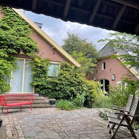 Heerlijke Boerderij Bij Veluwezoom In Het Oude Dieren Kültér fotó