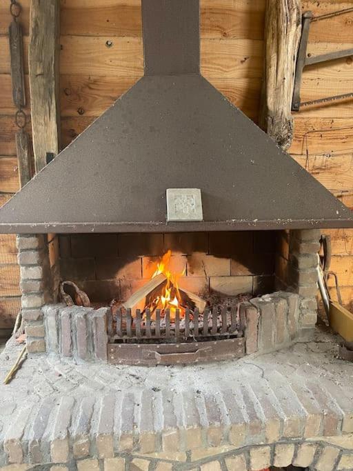Heerlijke Boerderij Bij Veluwezoom In Het Oude Dieren Kültér fotó