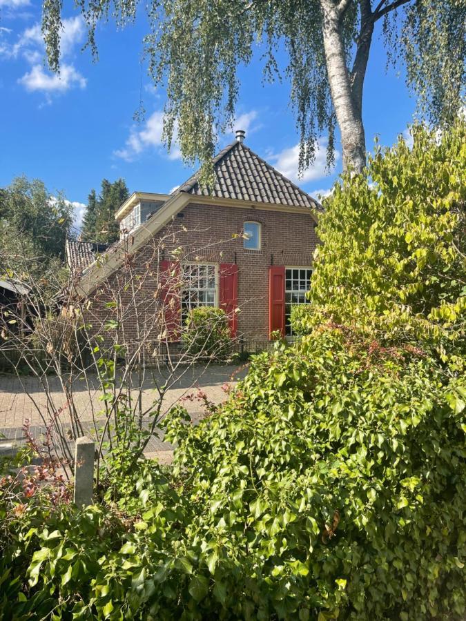 Heerlijke Boerderij Bij Veluwezoom In Het Oude Dieren Kültér fotó