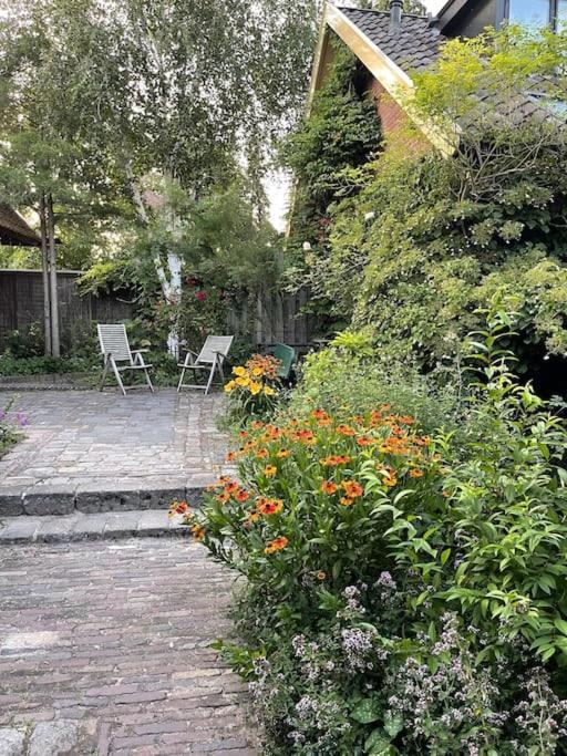 Heerlijke Boerderij Bij Veluwezoom In Het Oude Dieren Kültér fotó